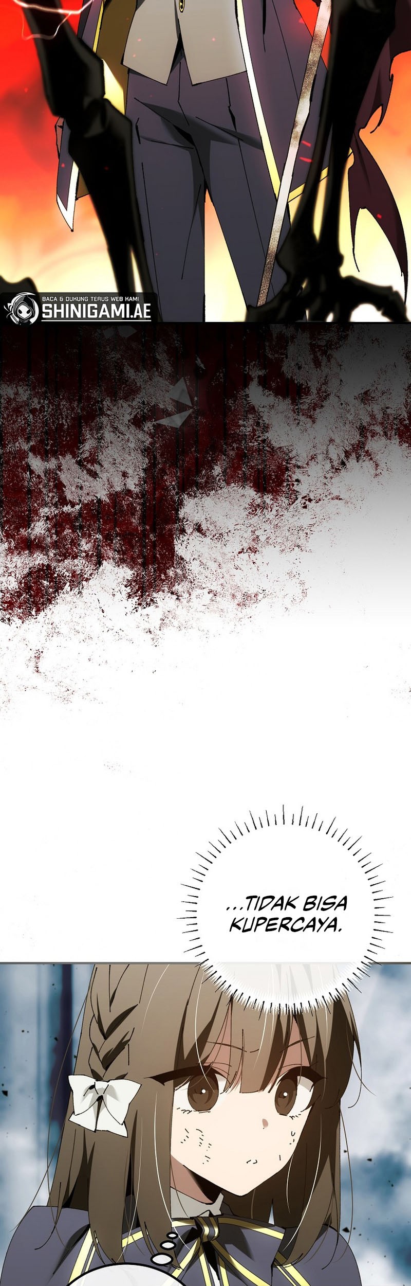 Magic Academy’s Genius Blinker Chapter 37 Gambar 15