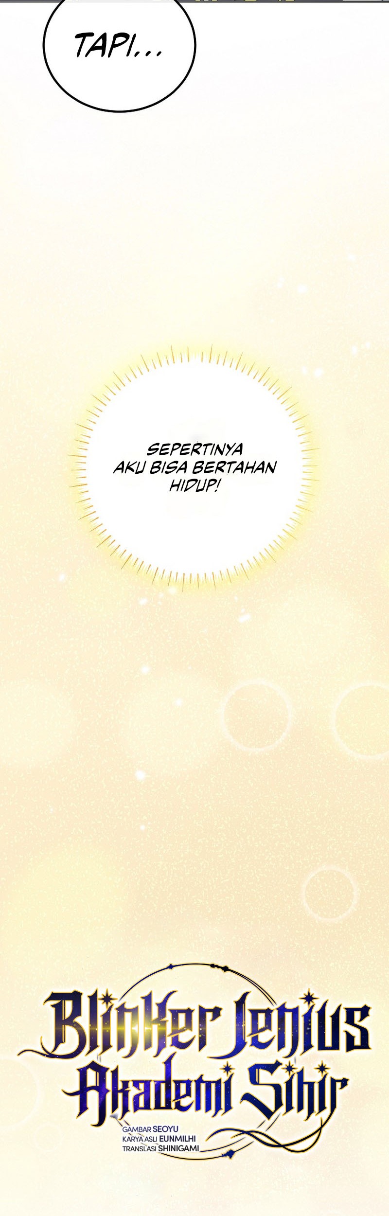 Magic Academy’s Genius Blinker Chapter 37 Gambar 16