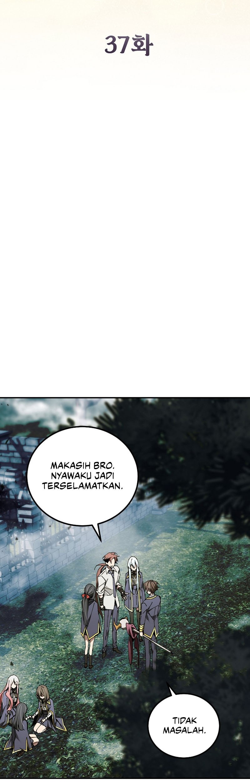 Magic Academy’s Genius Blinker Chapter 37 Gambar 17