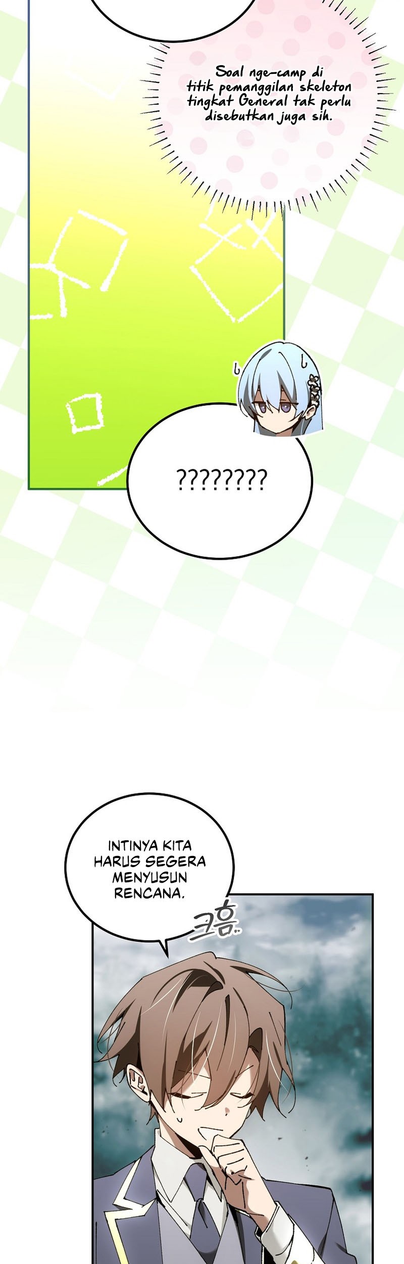 Magic Academy’s Genius Blinker Chapter 37 Gambar 19