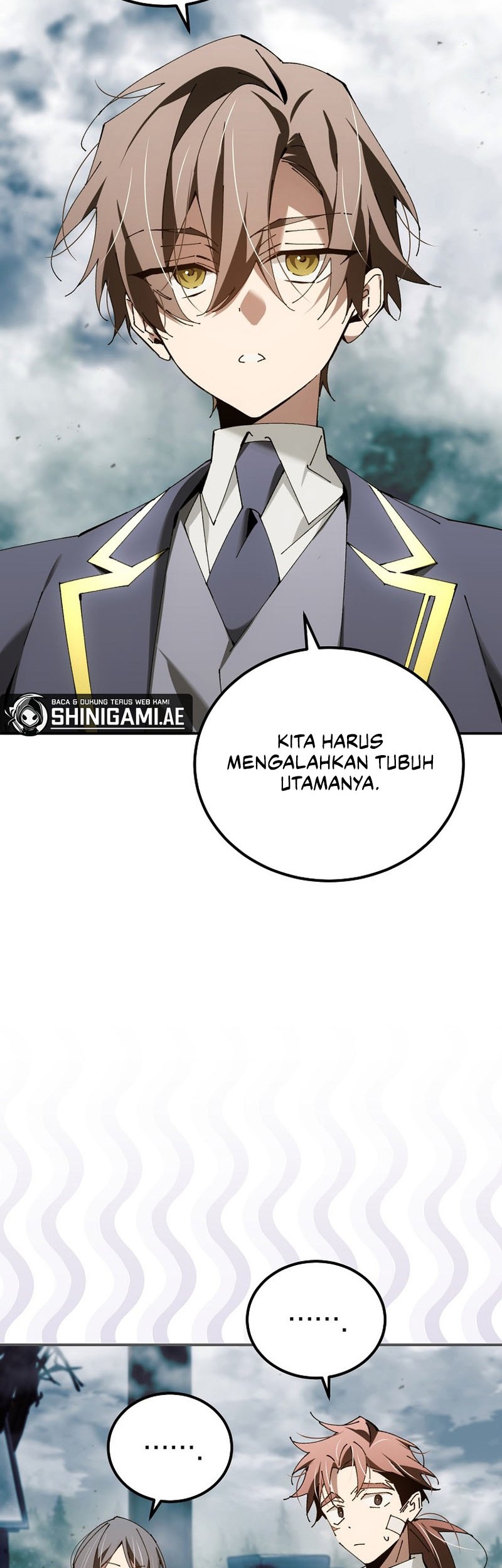 Magic Academy’s Genius Blinker Chapter 37 Gambar 22
