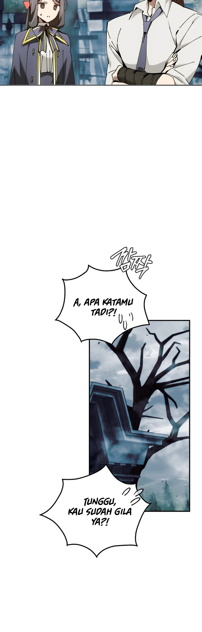 Magic Academy’s Genius Blinker Chapter 37 Gambar 23