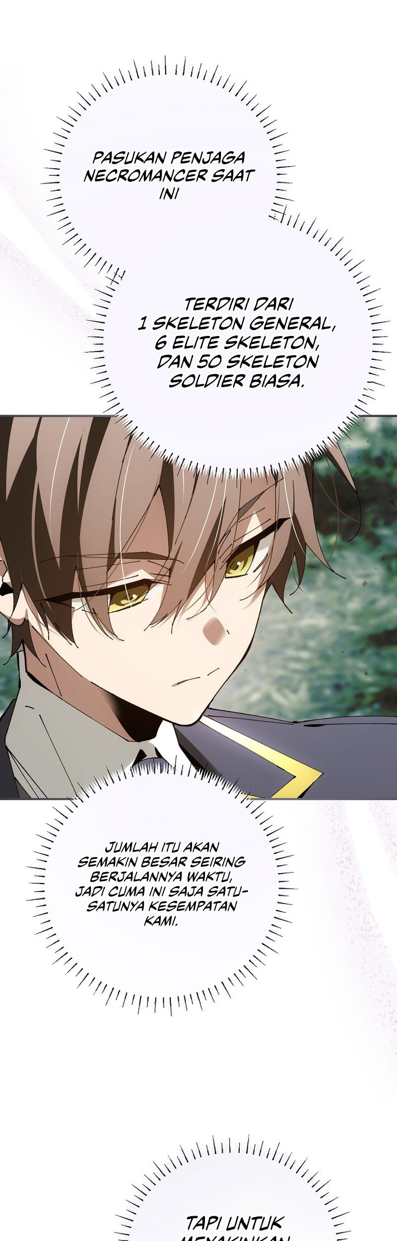 Magic Academy’s Genius Blinker Chapter 37 Gambar 25