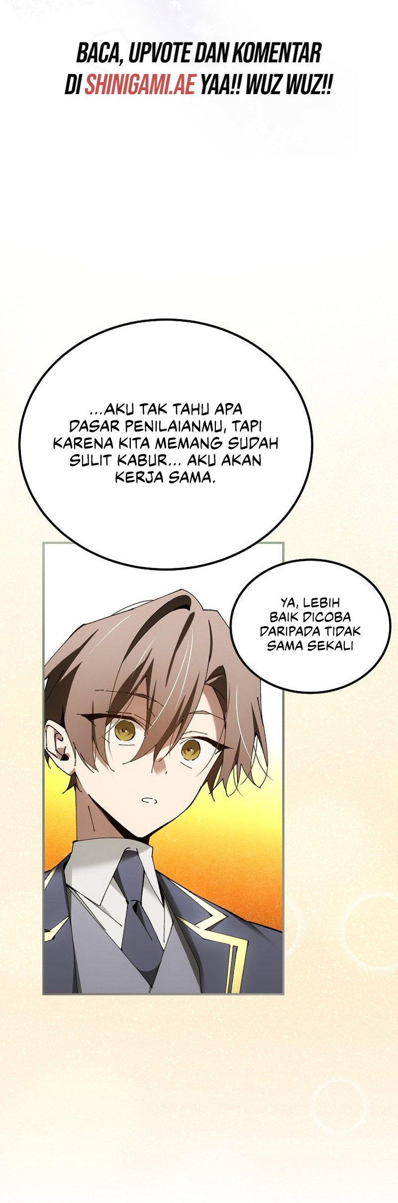 Magic Academy’s Genius Blinker Chapter 37 Gambar 28