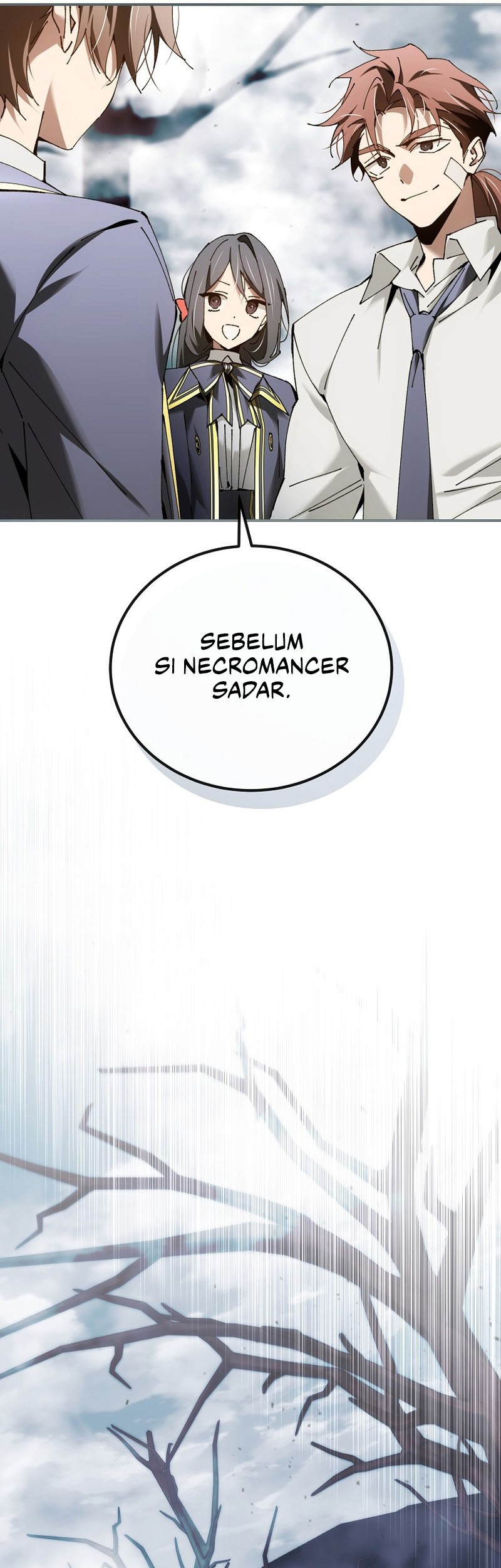 Magic Academy’s Genius Blinker Chapter 37 Gambar 29