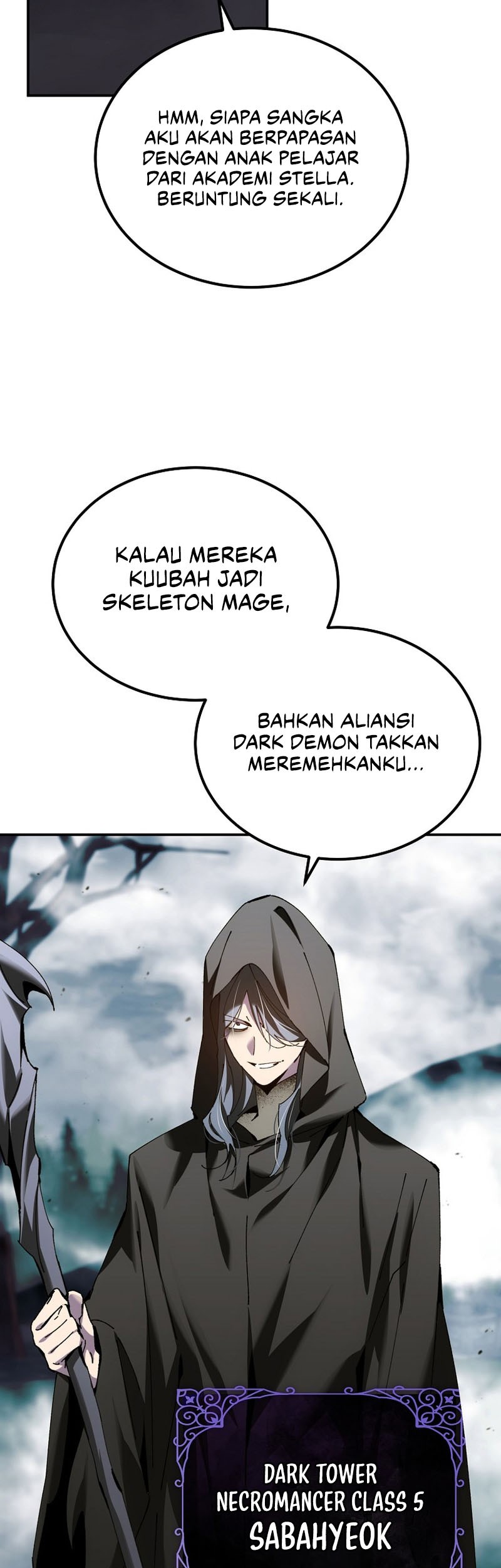 Magic Academy’s Genius Blinker Chapter 37 Gambar 31