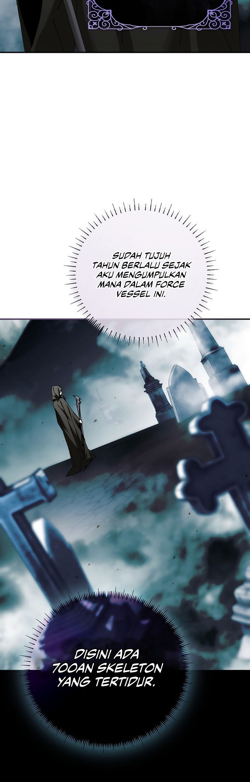 Magic Academy’s Genius Blinker Chapter 37 Gambar 32