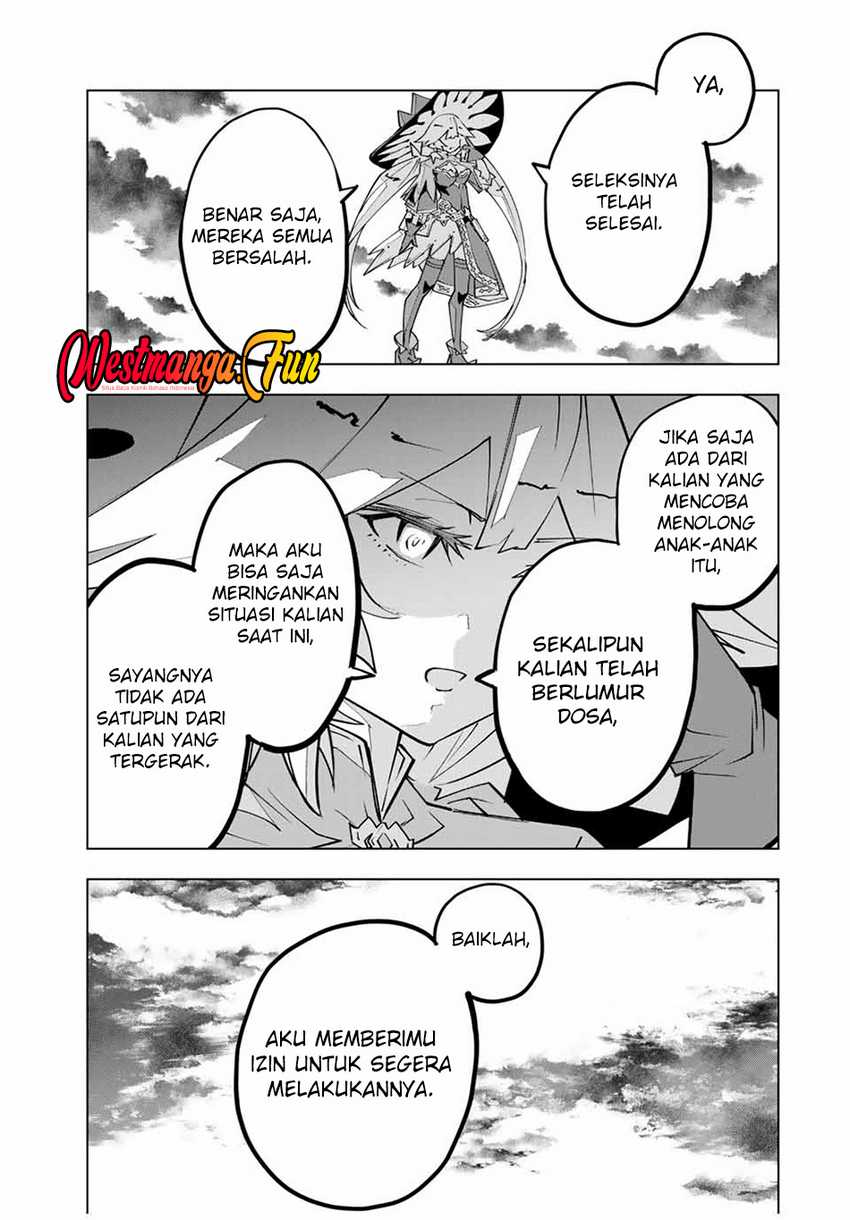 My Gift LVL 9999 Unlimited Gacha Chapter 138 Gambar 17