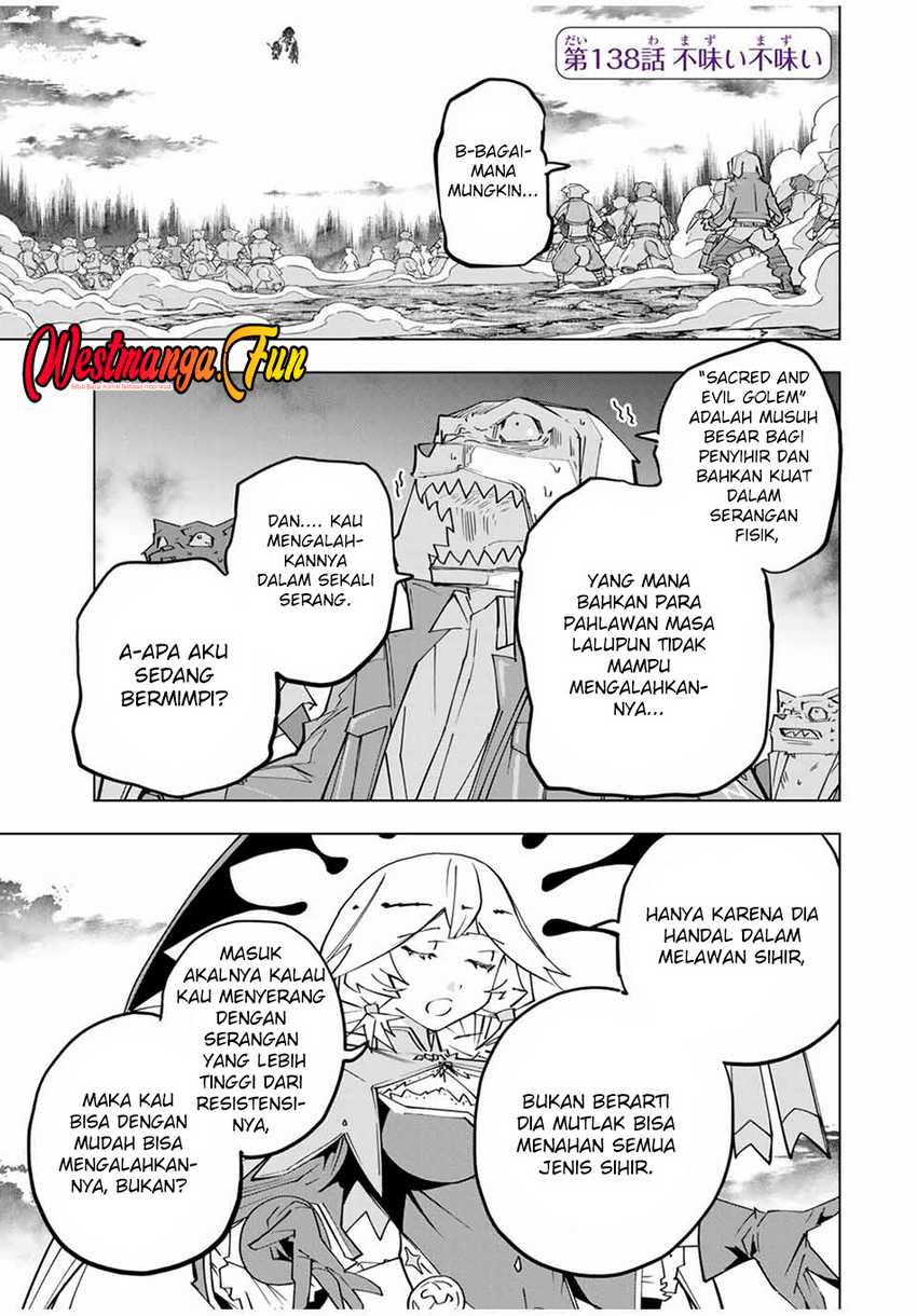 Baca Manga My Gift LVL 9999 Unlimited Gacha Chapter 138 Gambar 2