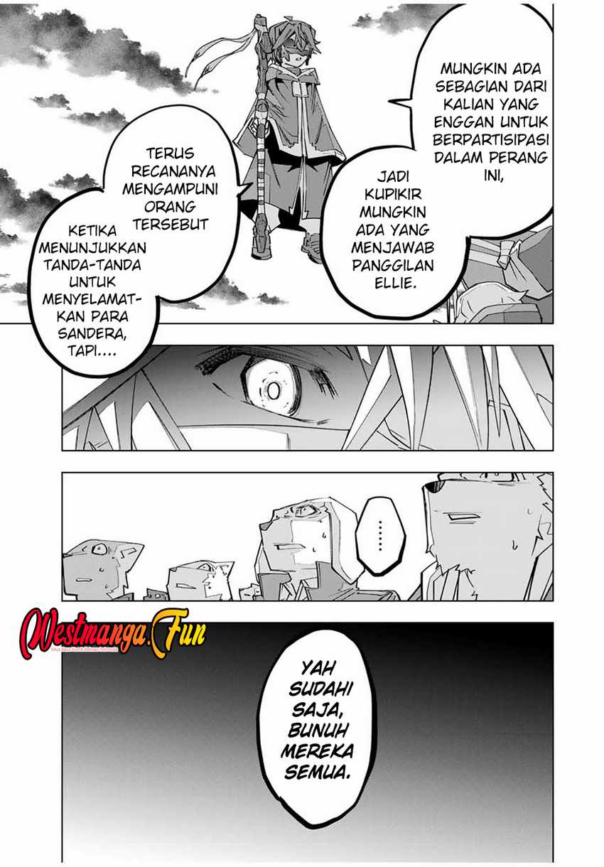 My Gift LVL 9999 Unlimited Gacha Chapter 138 Gambar 21