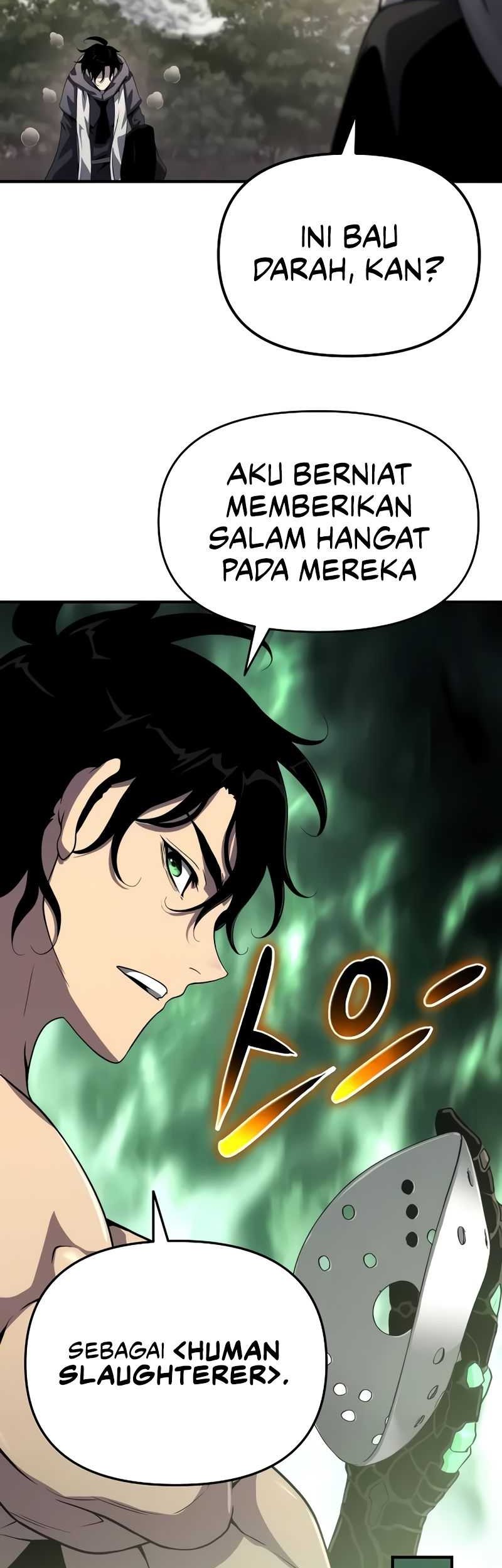 The Priest of Corruption Chapter 51 Gambar 36