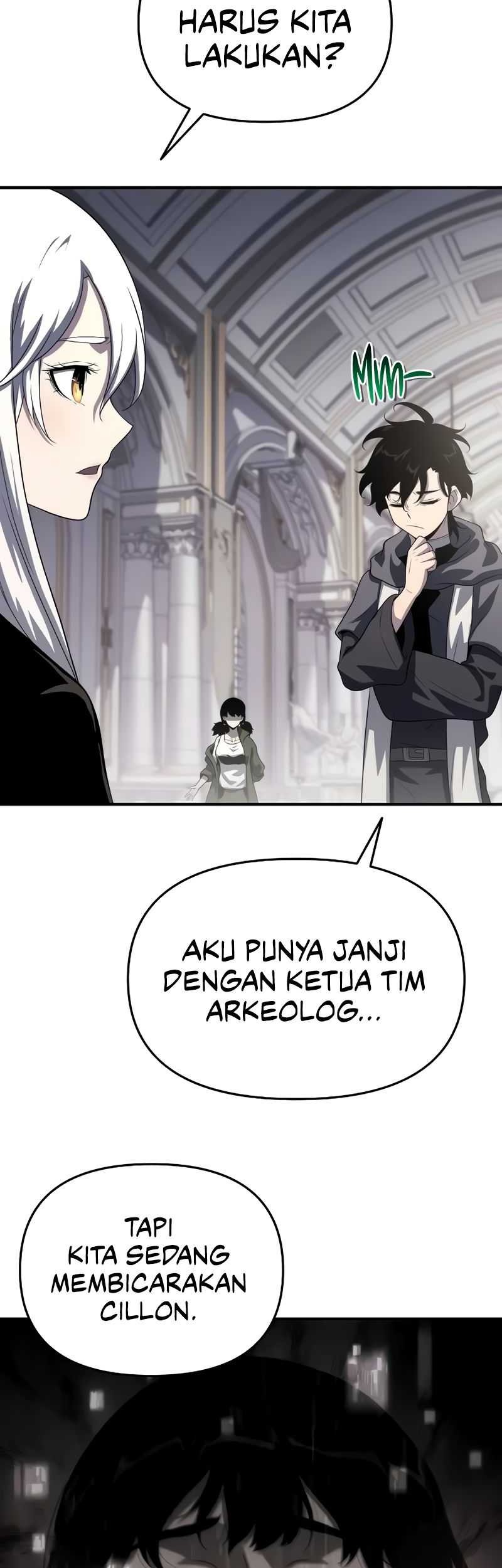 The Priest of Corruption Chapter 51 Gambar 24