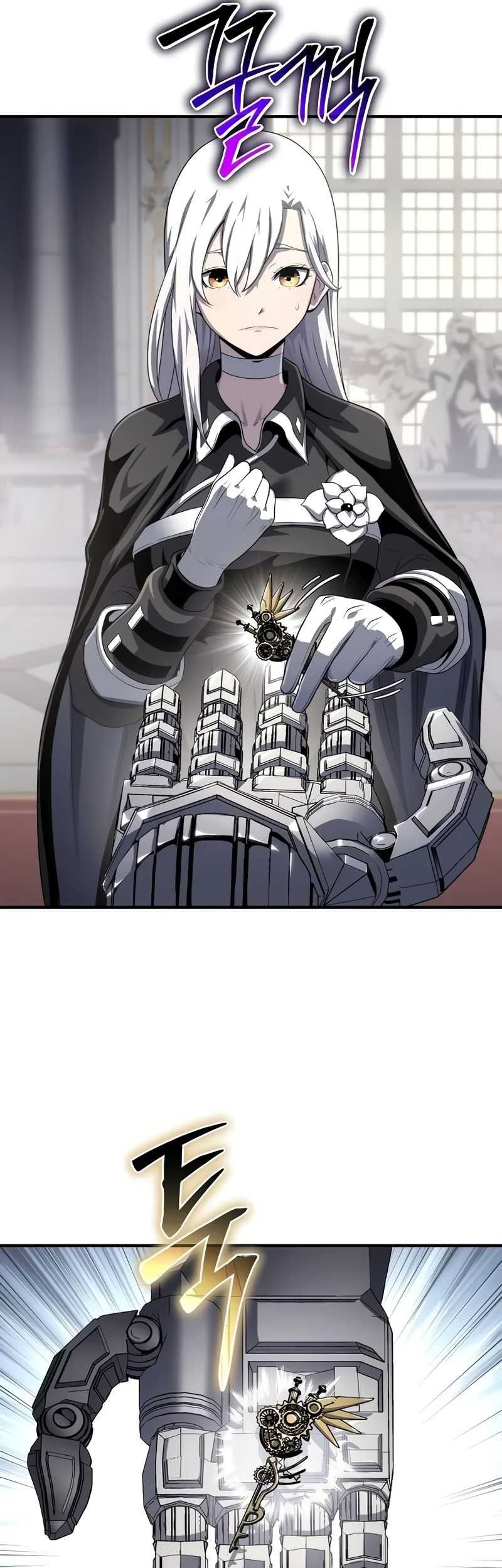 The Priest of Corruption Chapter 51 Gambar 26