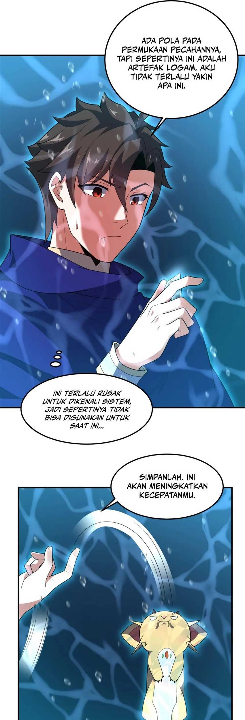 Monster Pet Evolution Chapter 287 Gambar 21