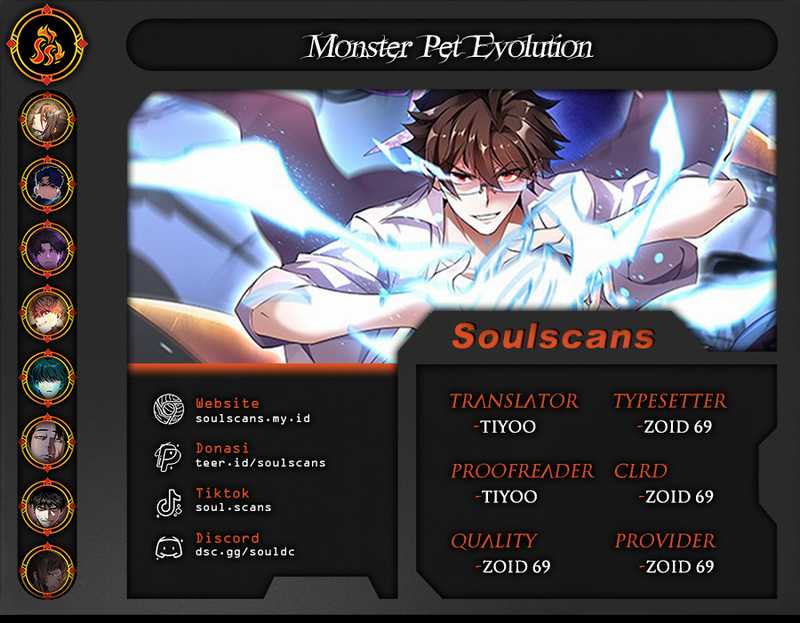 Baca Komik Monster Pet Evolution Chapter 286 Gambar 1