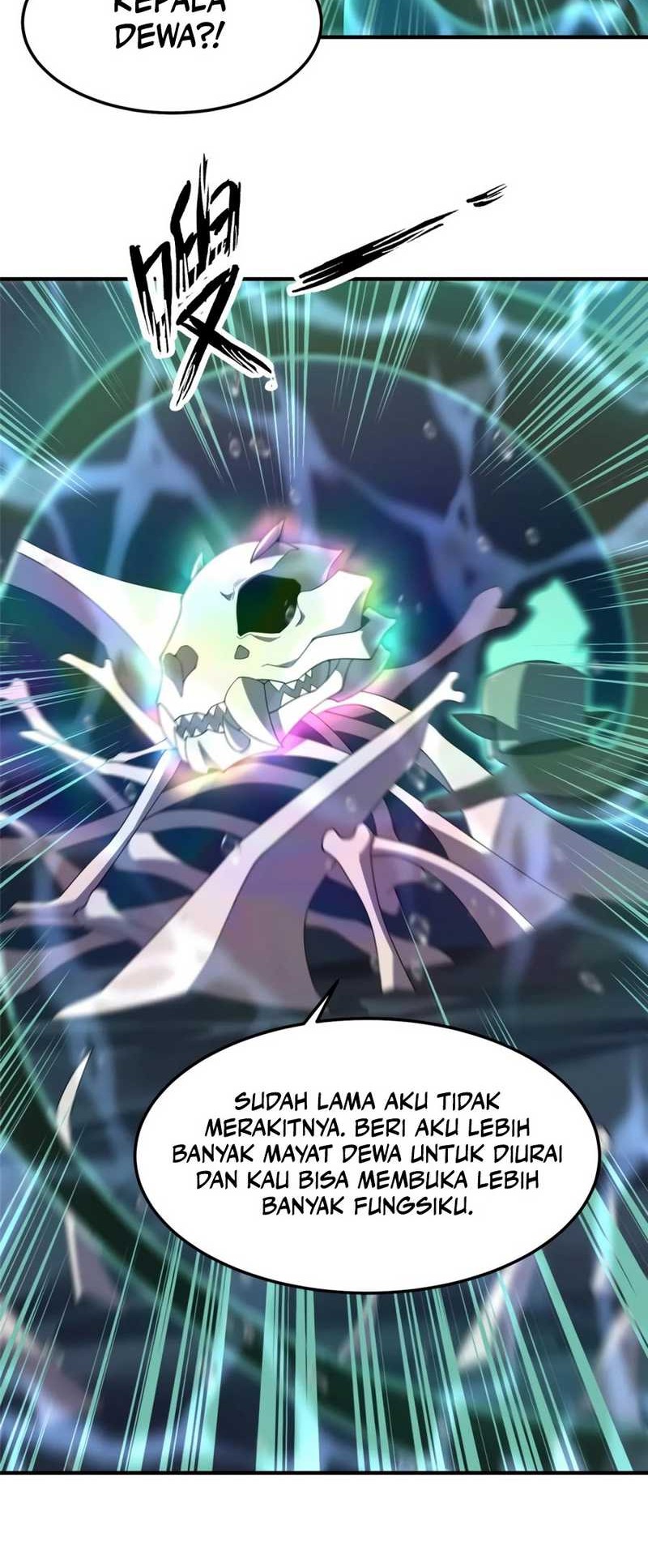 Monster Pet Evolution Chapter 286 Gambar 29