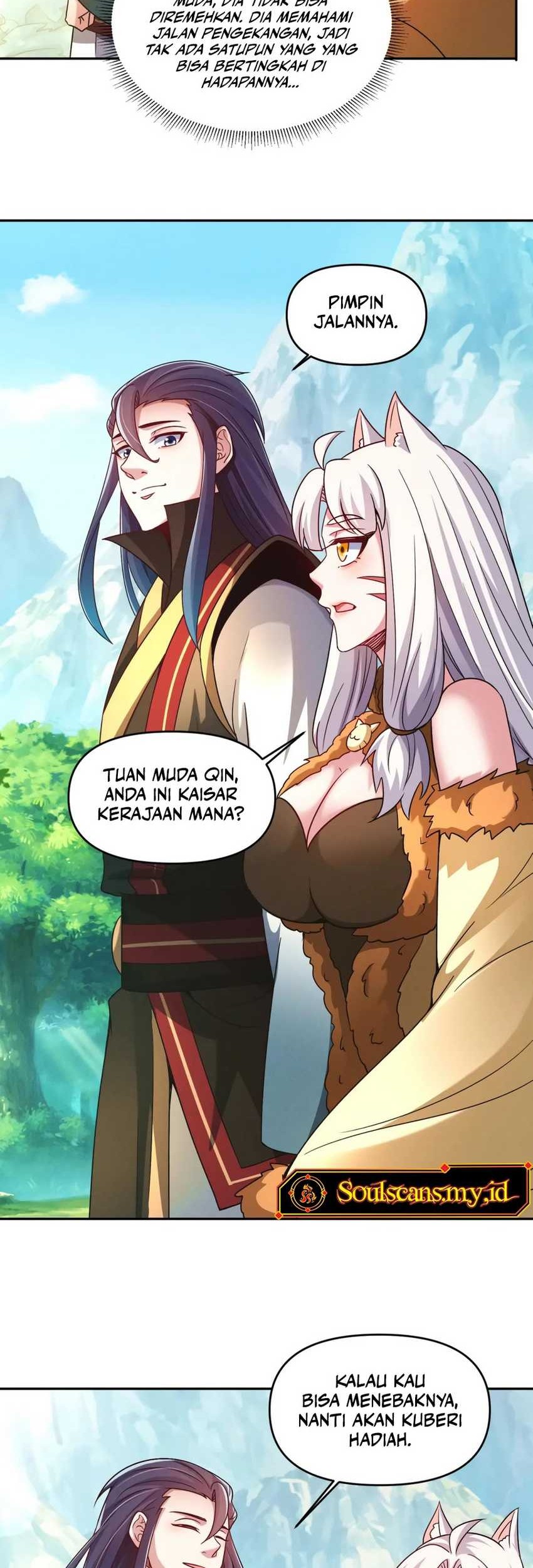 I Can Summon God Chapter 90 Gambar 26