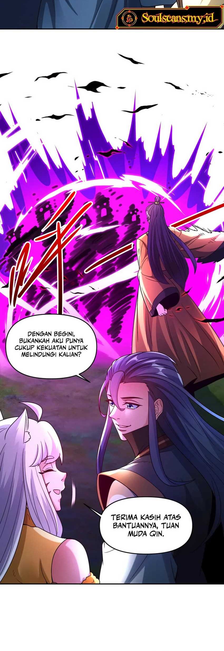 I Can Summon God Chapter 90 Gambar 21