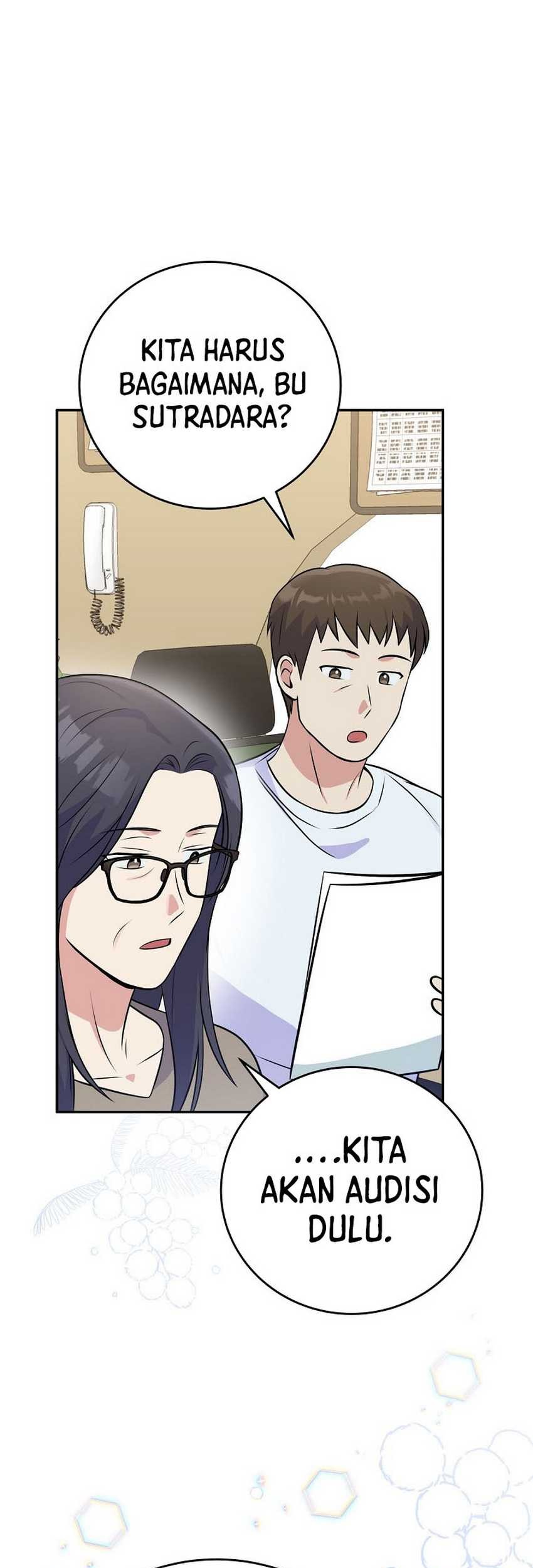 Superstar From Age 0 Chapter 46 Gambar 15