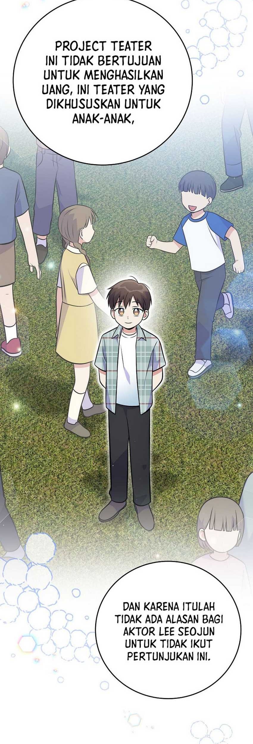 Superstar From Age 0 Chapter 46 Gambar 16