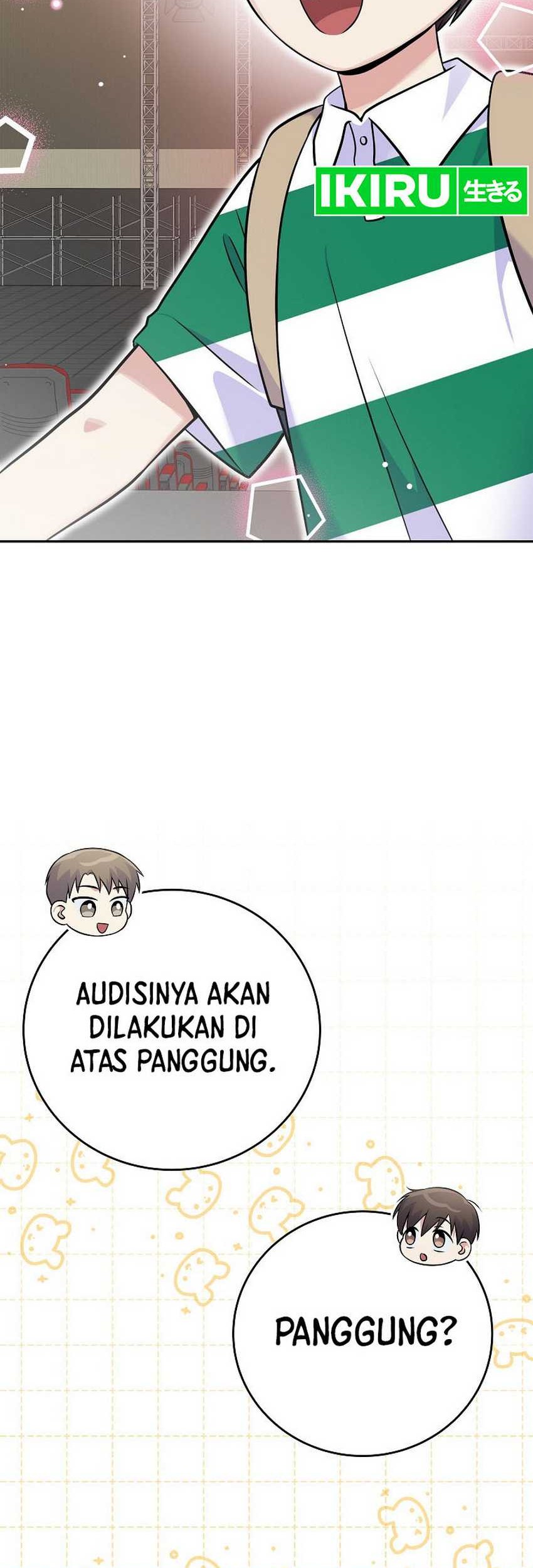 Superstar From Age 0 Chapter 46 Gambar 25