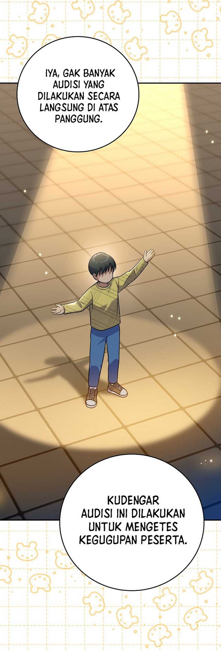 Superstar From Age 0 Chapter 46 Gambar 26