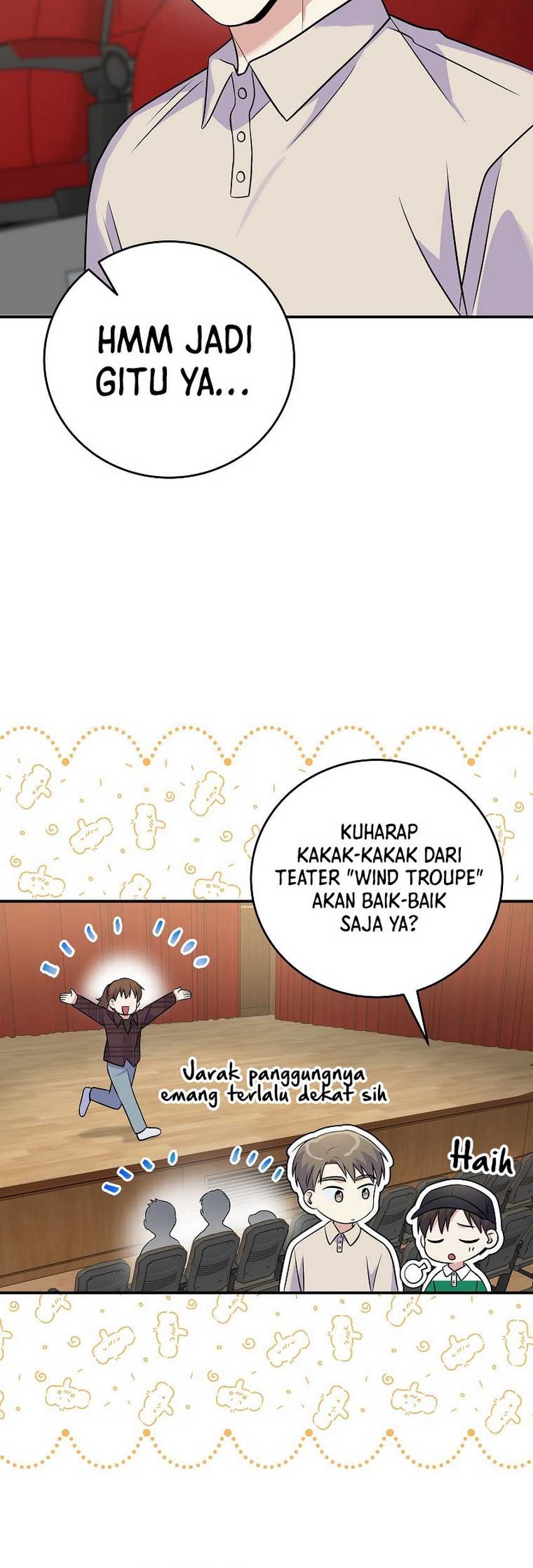 Superstar From Age 0 Chapter 46 Gambar 33