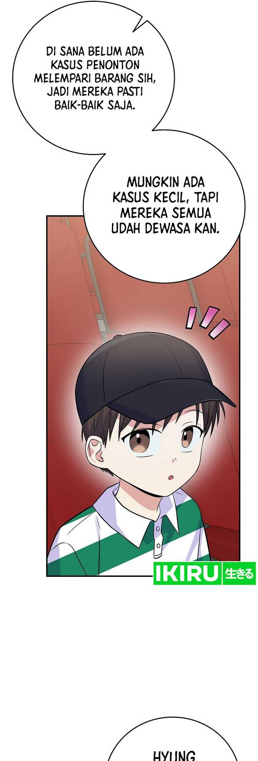 Superstar From Age 0 Chapter 46 Gambar 34