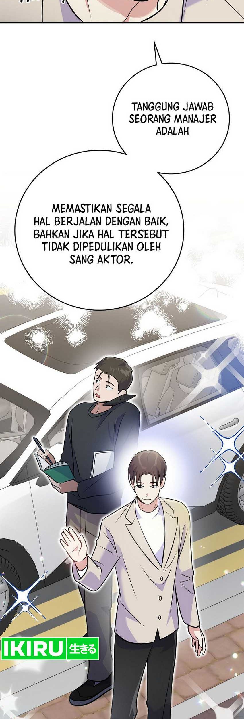 Superstar From Age 0 Chapter 46 Gambar 36