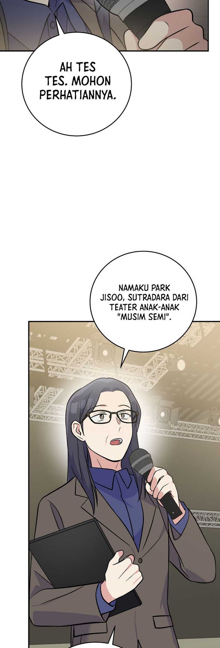 Superstar From Age 0 Chapter 46 Gambar 39