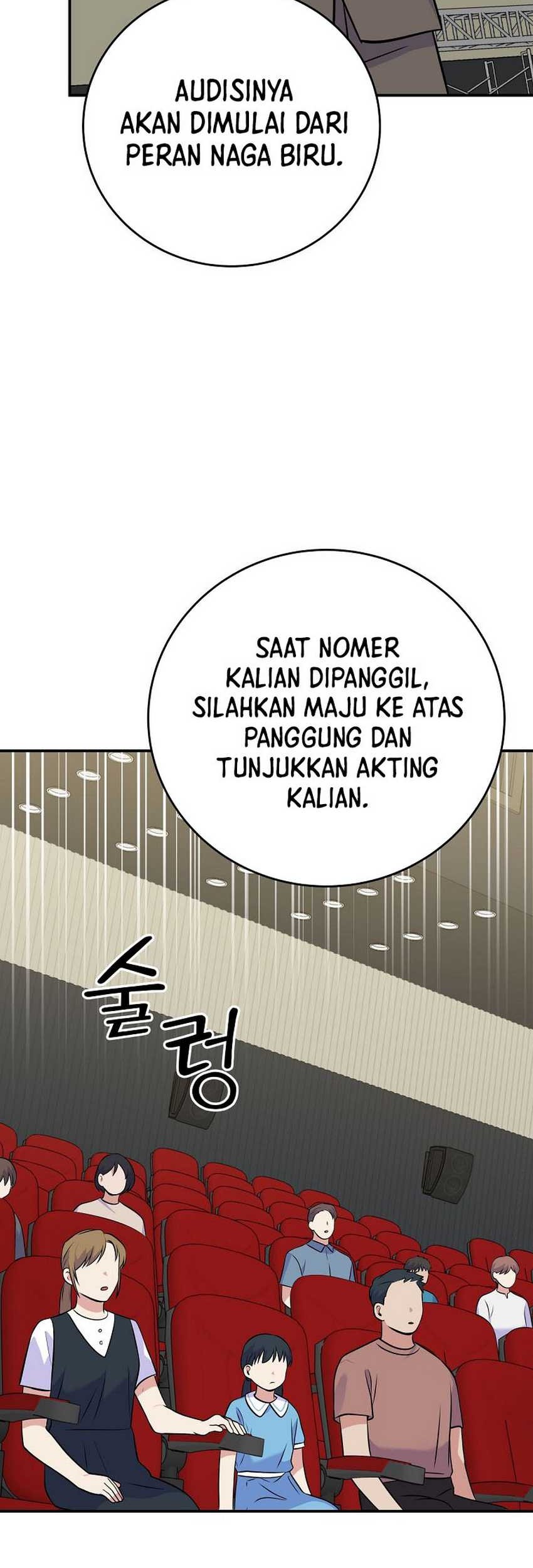 Superstar From Age 0 Chapter 46 Gambar 40