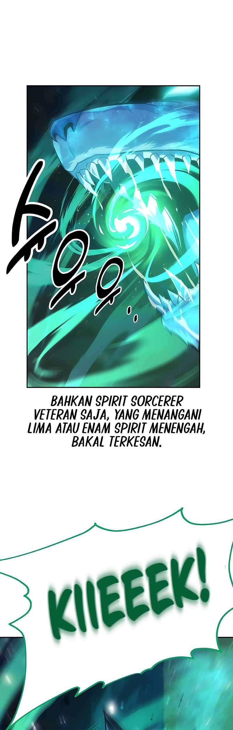 the extras academy survival guide chapter 45 - Page 34