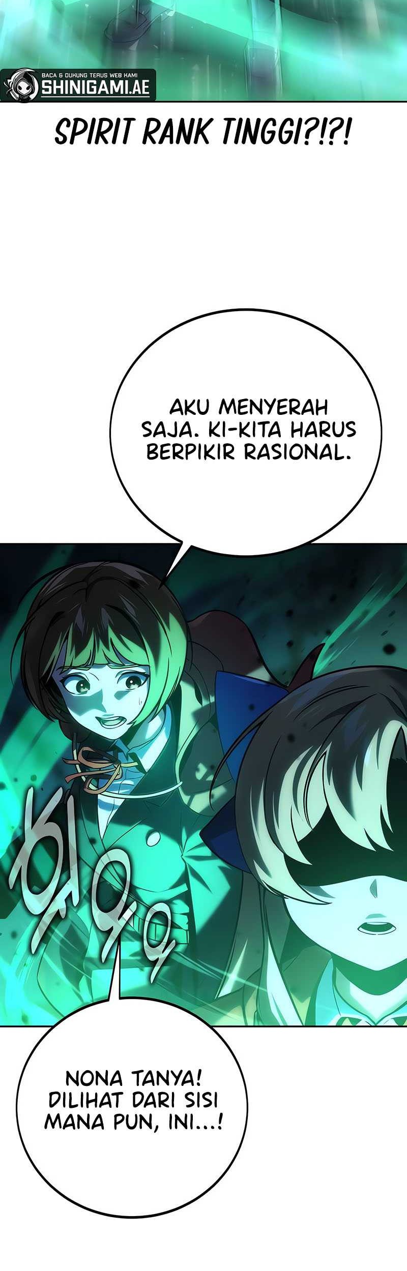 the extras academy survival guide chapter 45 - Page 36