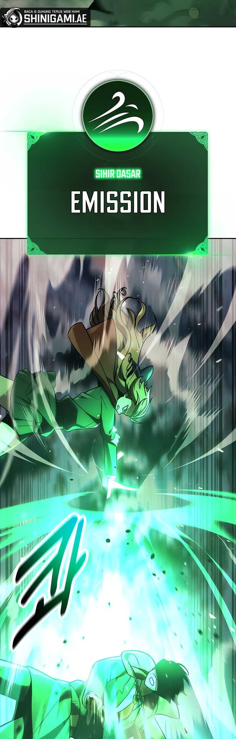 the extras academy survival guide chapter 45 - Page 75