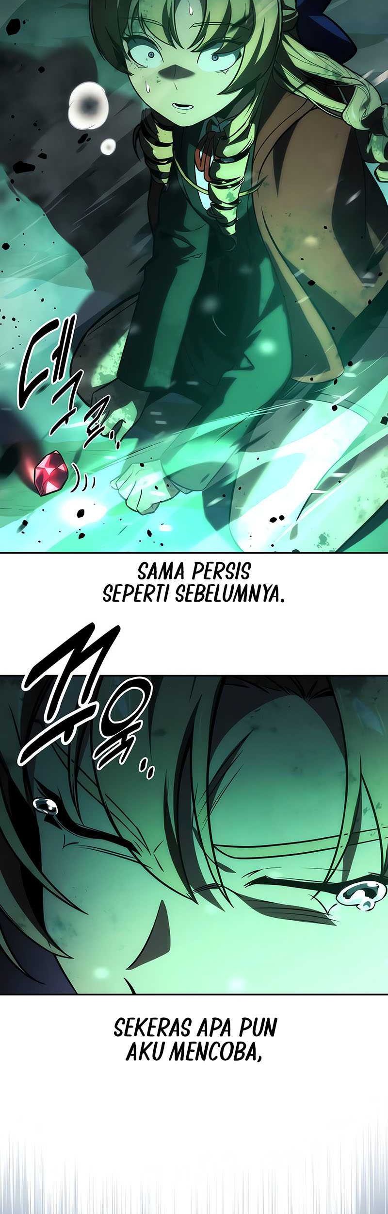 the extras academy survival guide chapter 45 - Page 87