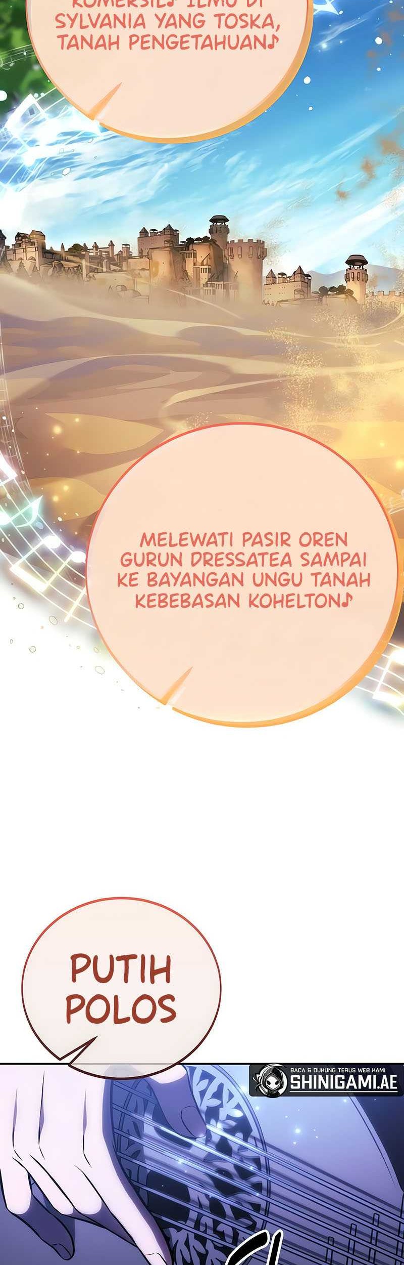 the extras academy survival guide chapter 45 - Page 11