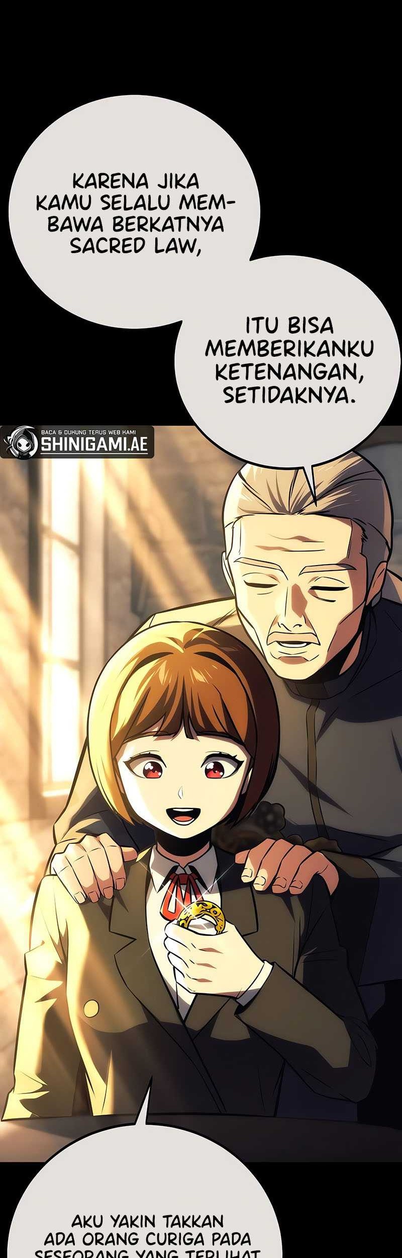 the extras academy survival guide chapter 45 - Page 23