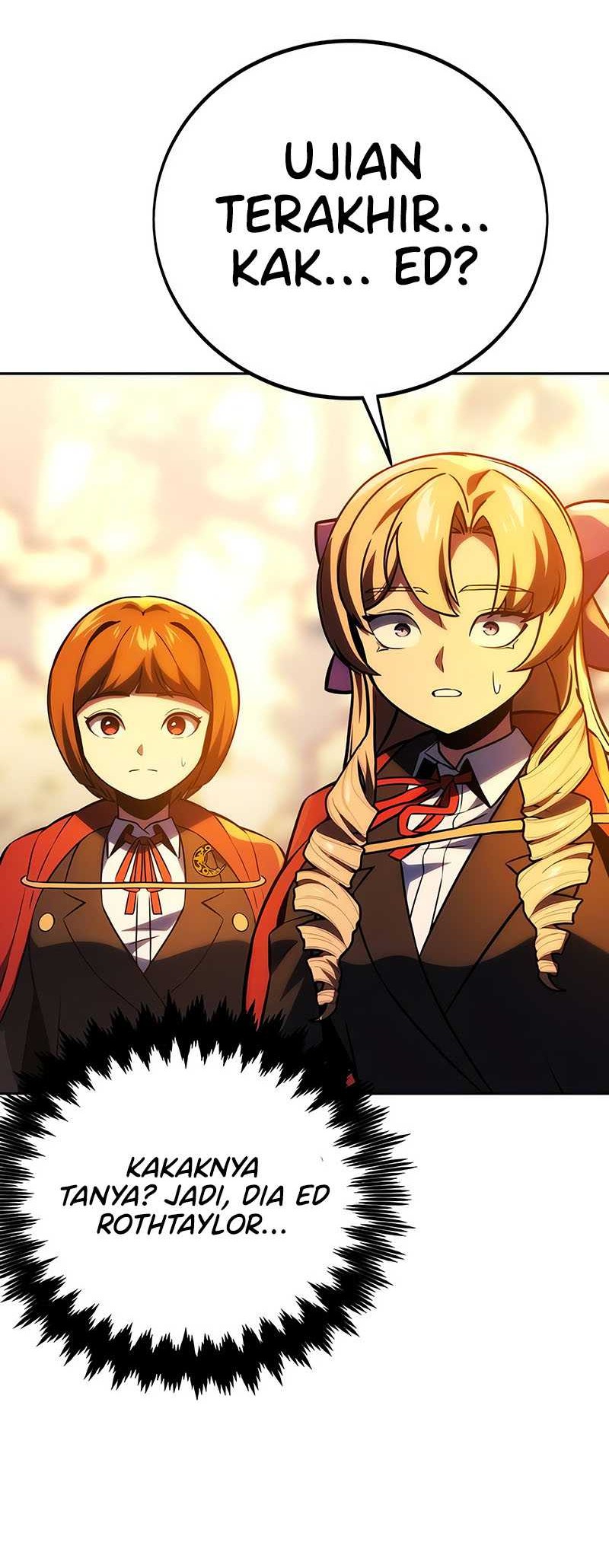 the extras academy survival guide chapter 45 - Page 29