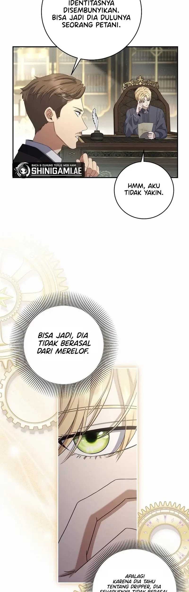 Margrave’s Bastard Son was The Emperor Chapter 43 Gambar 5