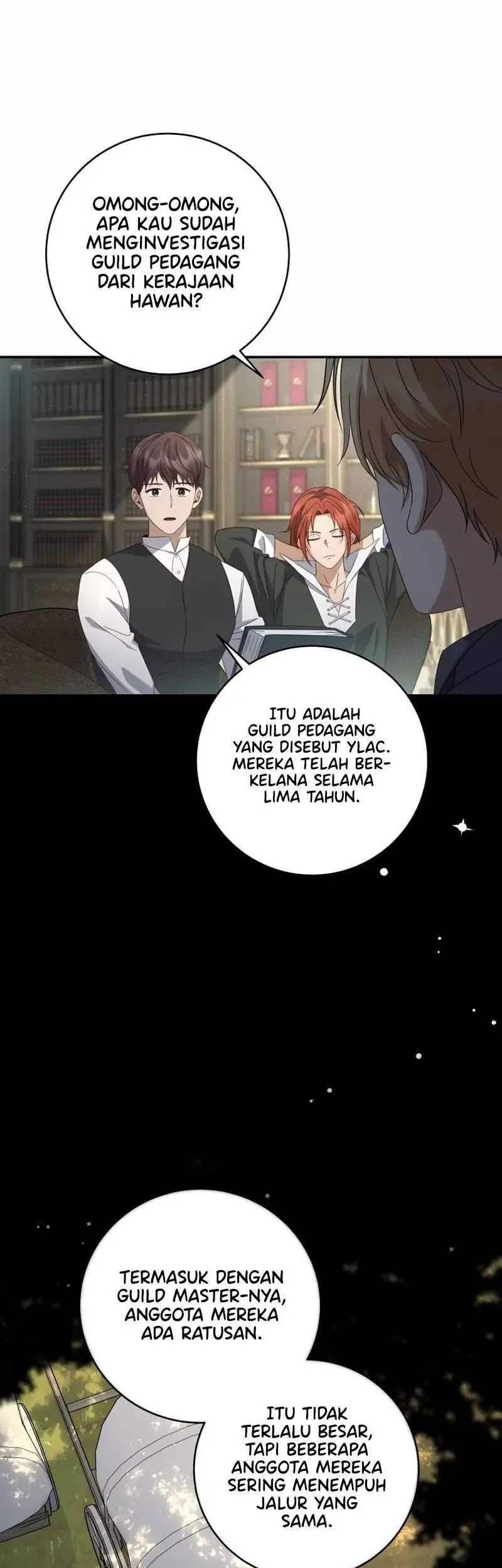 Margrave’s Bastard Son was The Emperor Chapter 43 Gambar 7