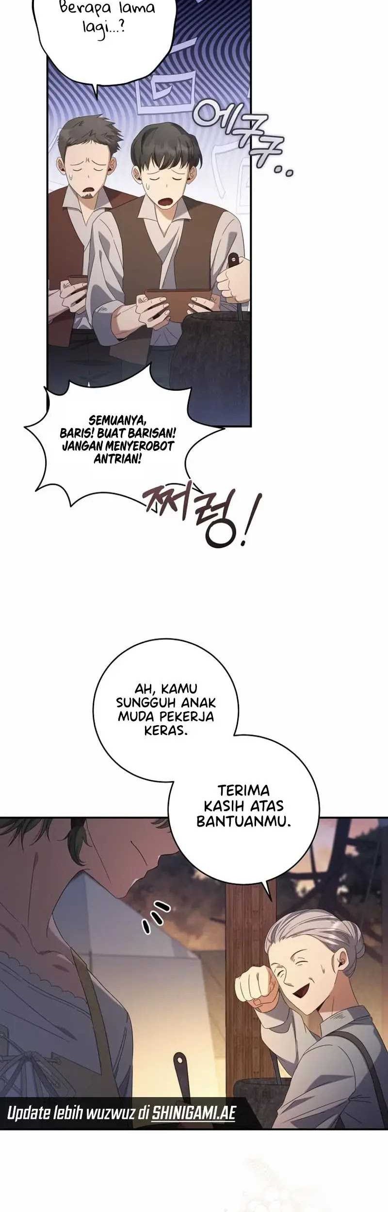Margrave’s Bastard Son was The Emperor Chapter 43 Gambar 20