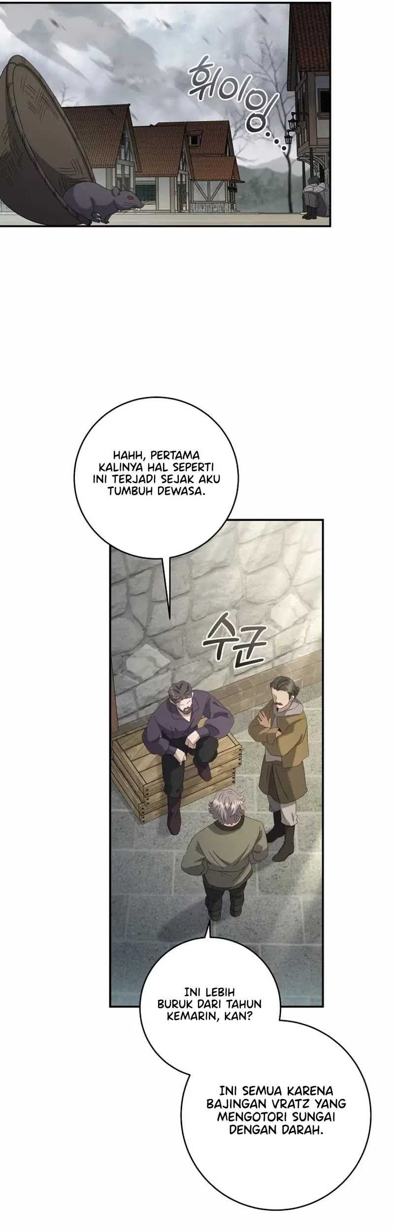 Margrave’s Bastard Son was The Emperor Chapter 43 Gambar 27