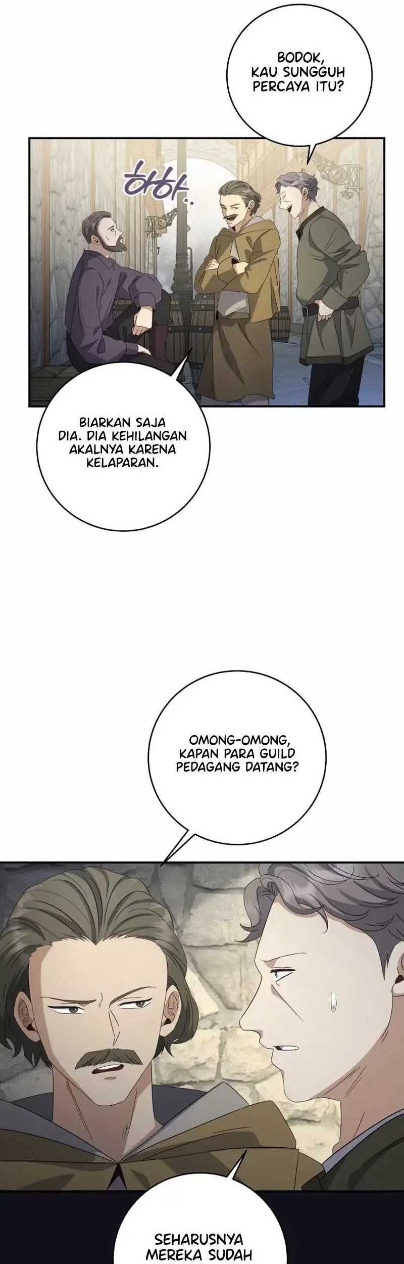 Margrave’s Bastard Son was The Emperor Chapter 43 Gambar 32