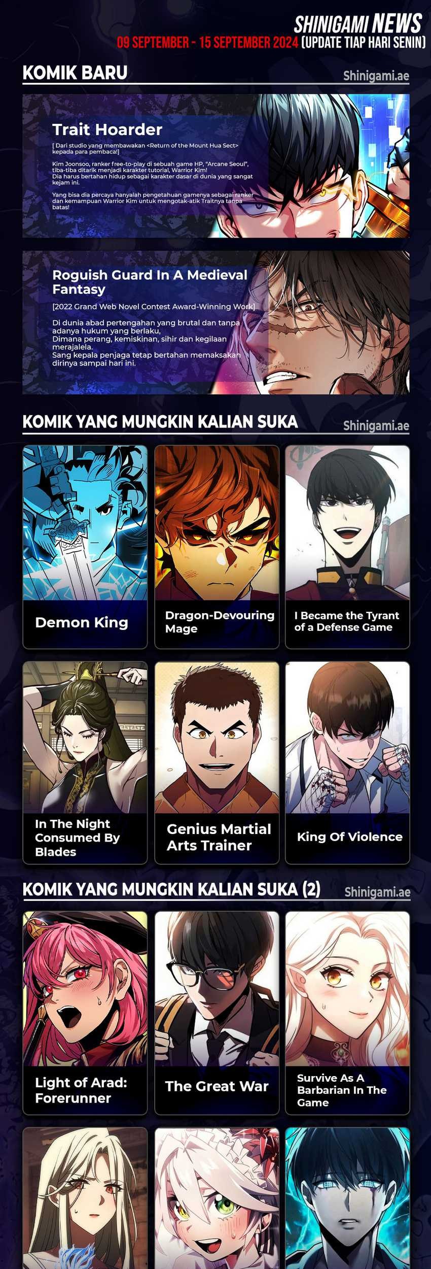 Magic Emperor Chapter 604 Gambar 30