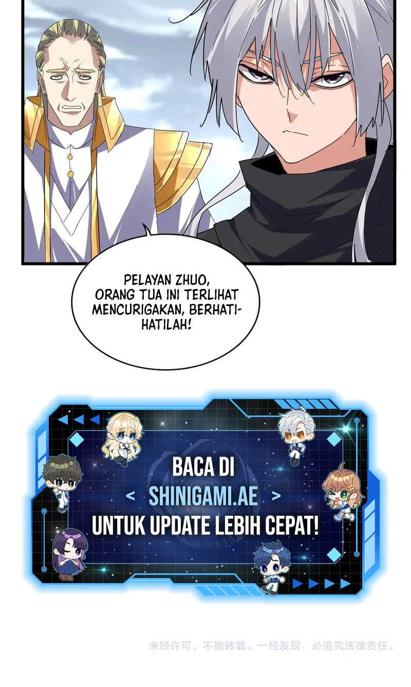 Magic Emperor Chapter 604 Gambar 28