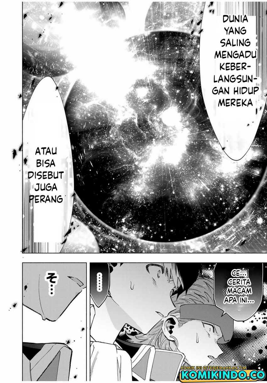 A Rank Party wo Ridatsu Shita Ore wa, Moto Oshiego Tachi to Meikyuu Shinbu wo Mezasu Chapter 103 Gambar 6