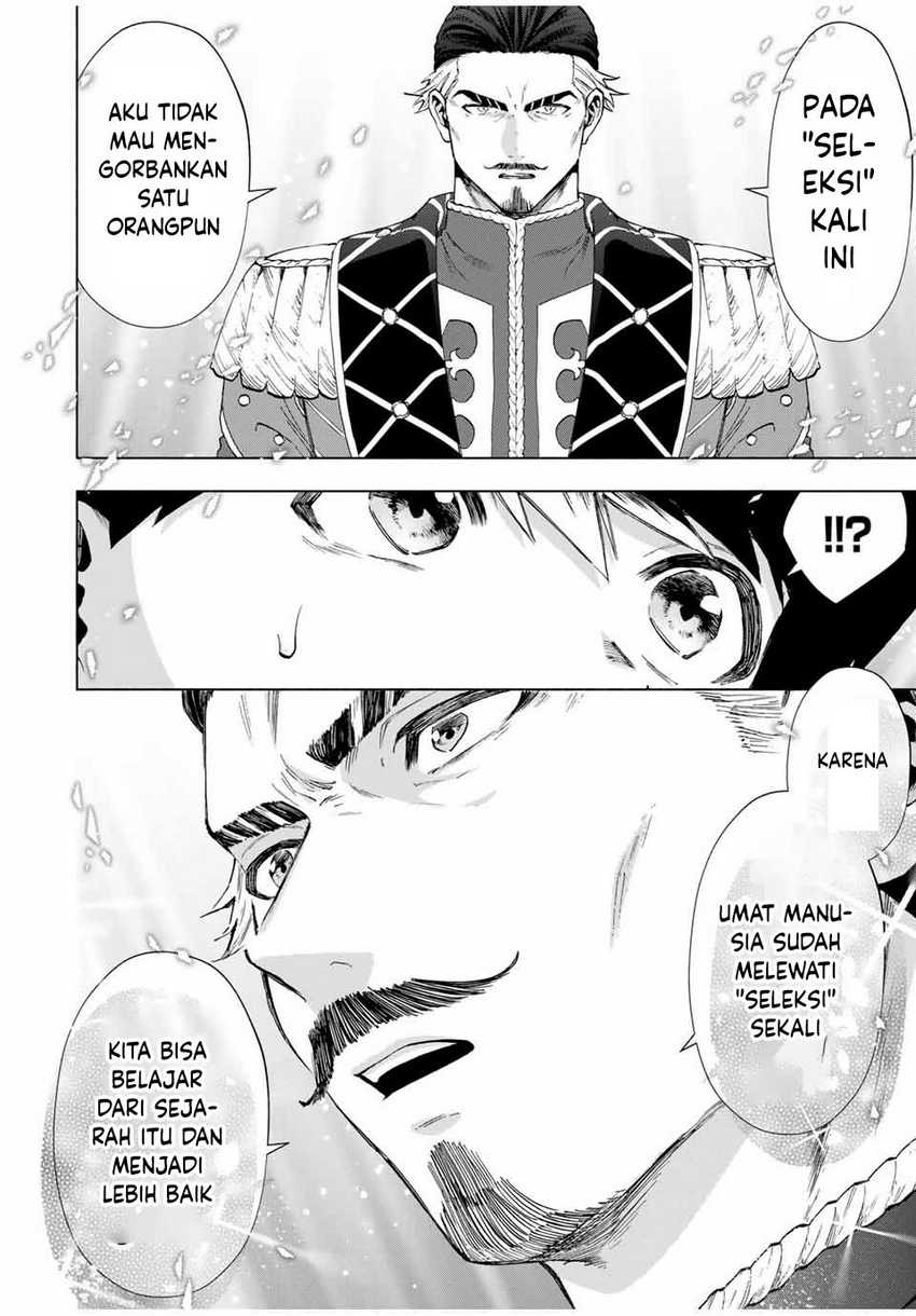 A Rank Party wo Ridatsu Shita Ore wa, Moto Oshiego Tachi to Meikyuu Shinbu wo Mezasu Chapter 103 Gambar 8