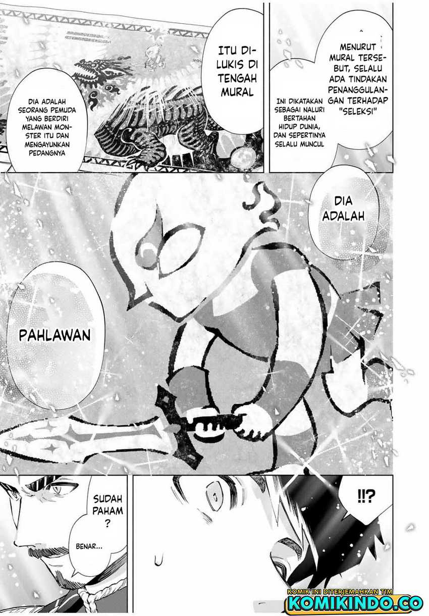 A Rank Party wo Ridatsu Shita Ore wa, Moto Oshiego Tachi to Meikyuu Shinbu wo Mezasu Chapter 103 Gambar 9