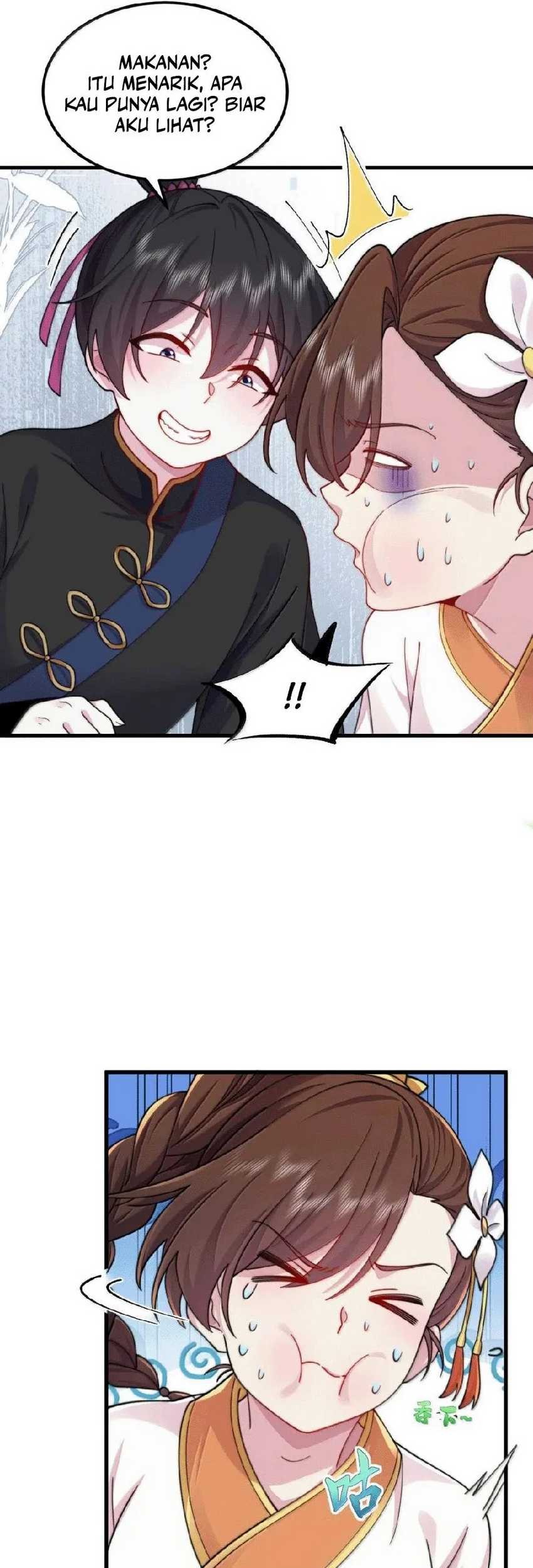 I, The Invincible Villain Master With My Apprentices Chapter 120 Gambar 15