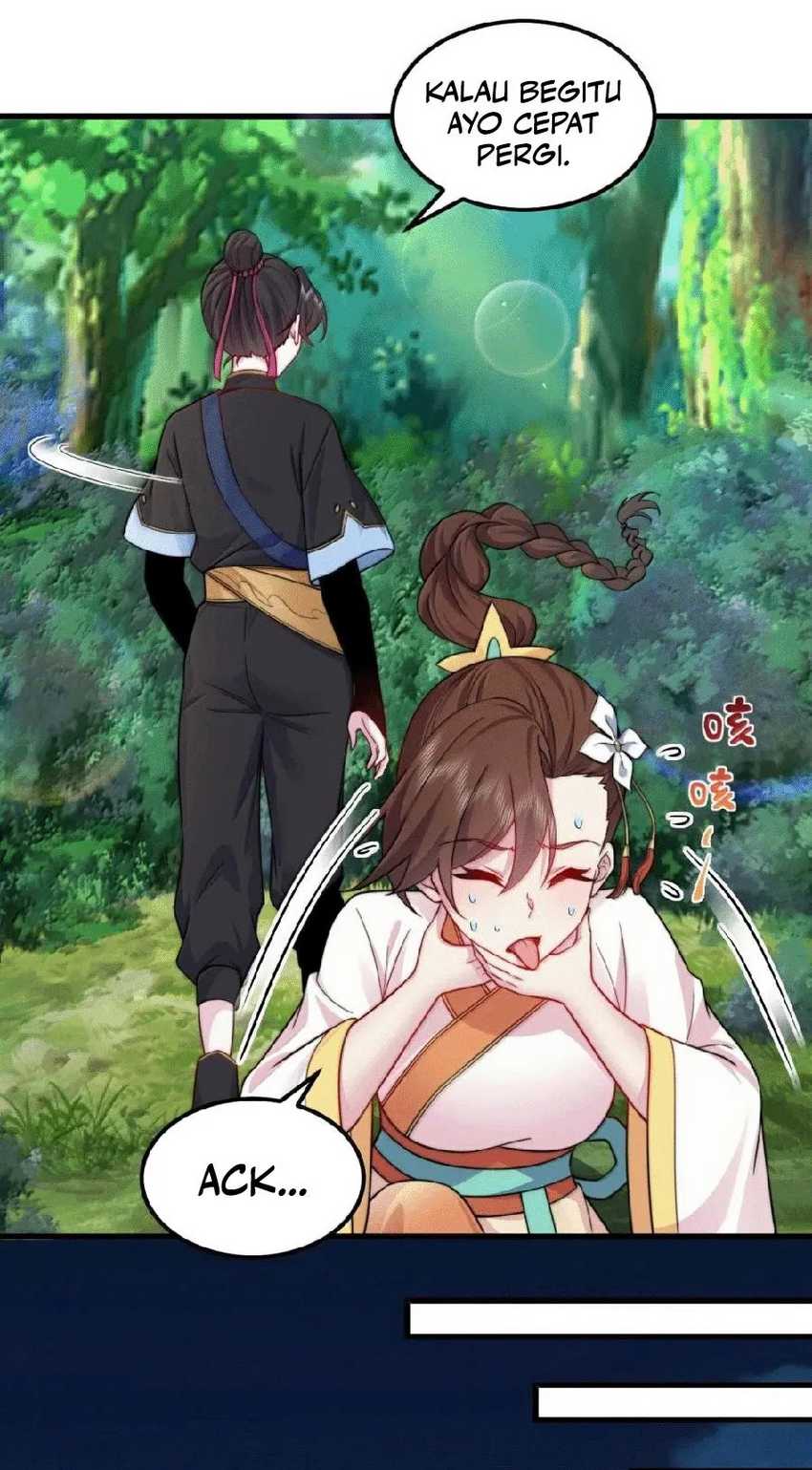 I, The Invincible Villain Master With My Apprentices Chapter 120 Gambar 19